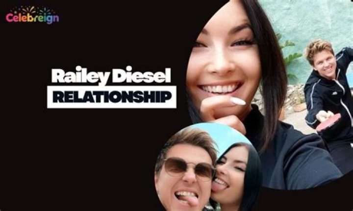 Age, Boyfriend, Net Worth, Height And Career Of Railey Diesel