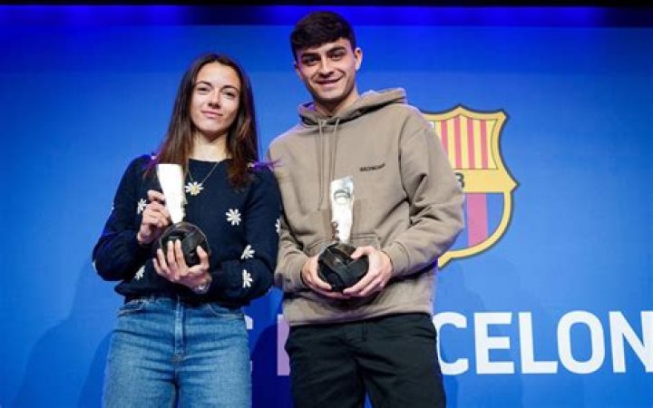 Aitana Bonmatí Pareja 2023 | Who Is The La Roja Player Dating