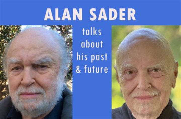 Alan Sader