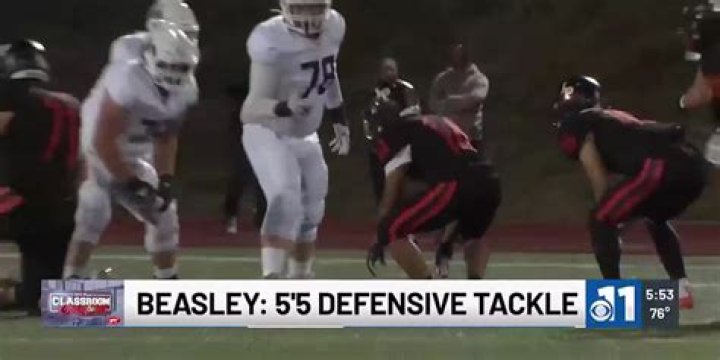 Alex Beasley