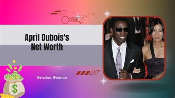 All About April Dubois | Net Worth, Relationship, Career