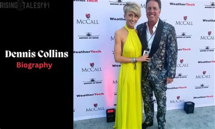 All About Dennis Collins | Net Worth, Relationship, Career