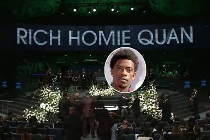 All About Rich Homie Quan ! Net Worth, Relationship, Career