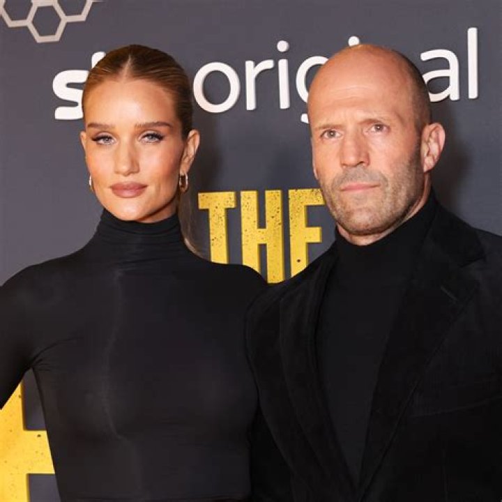 All About Rosie Huntington-Father Charles Andrew Huntington-Whiteley