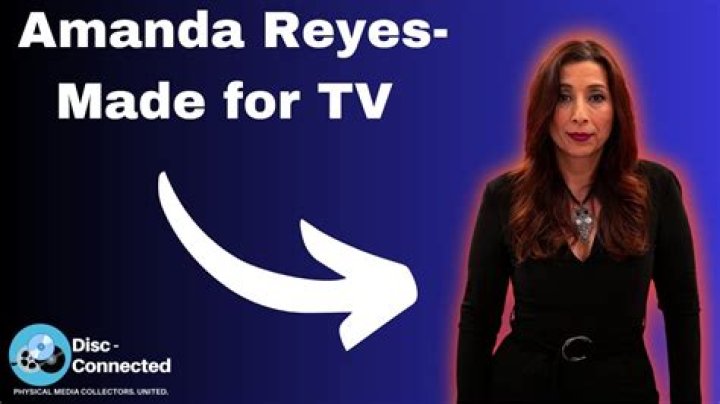 Amanda Reyes