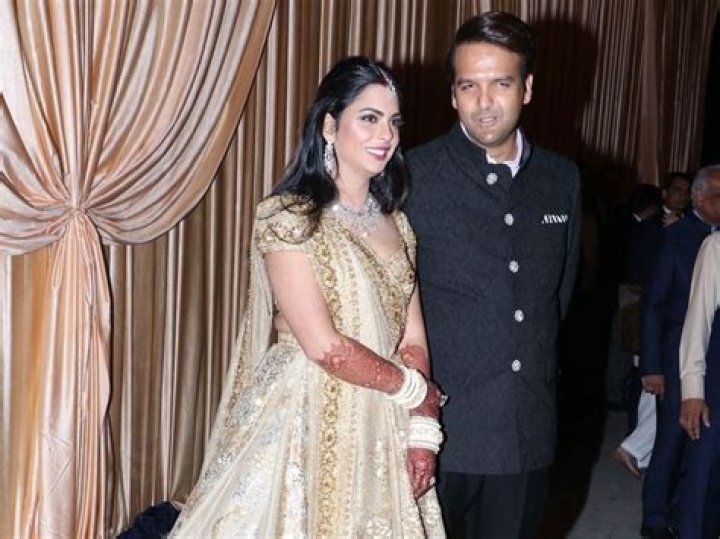 Anand Piramal- Wiki, Height, Net Worth, Husband