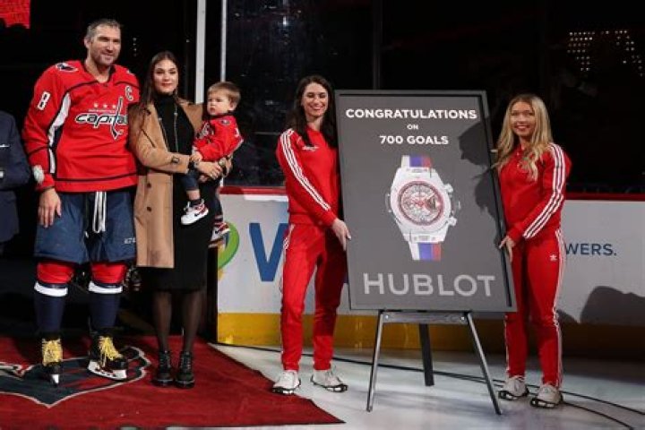Anastasia Shubskaya, Wife Of Alex Ovechkin