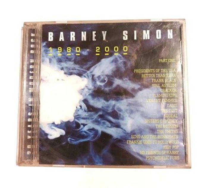 Barney Simon