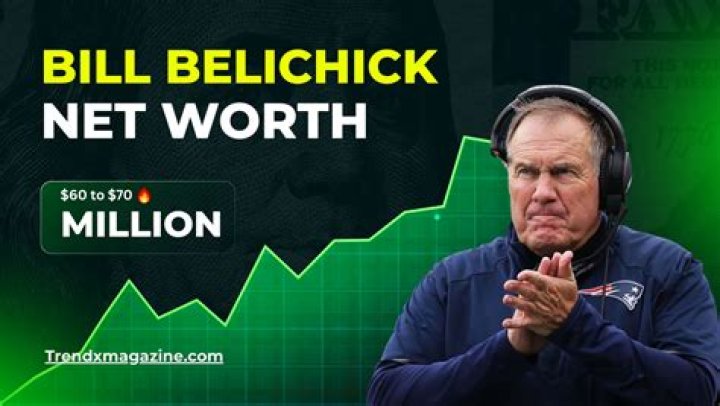 Bill Belichick | Career And Net Worth