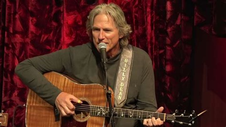 Billy Dean
