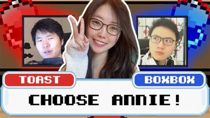 Boxbox and Annie Patchup After Three Month Of Breakup
