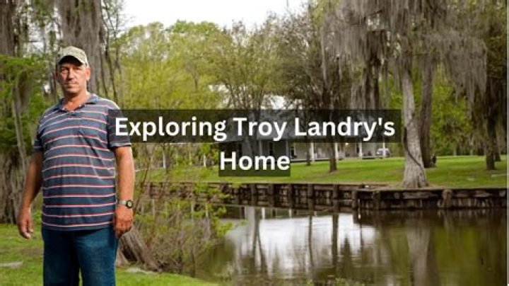 Chase Landry | To Know About Troy Landry’s Youngest Son