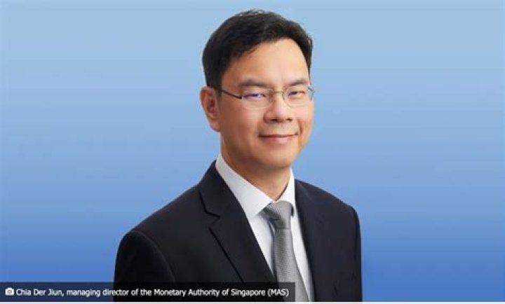Chia Der Jiun Wiki, Age | How Old Is New MAS Managing Director