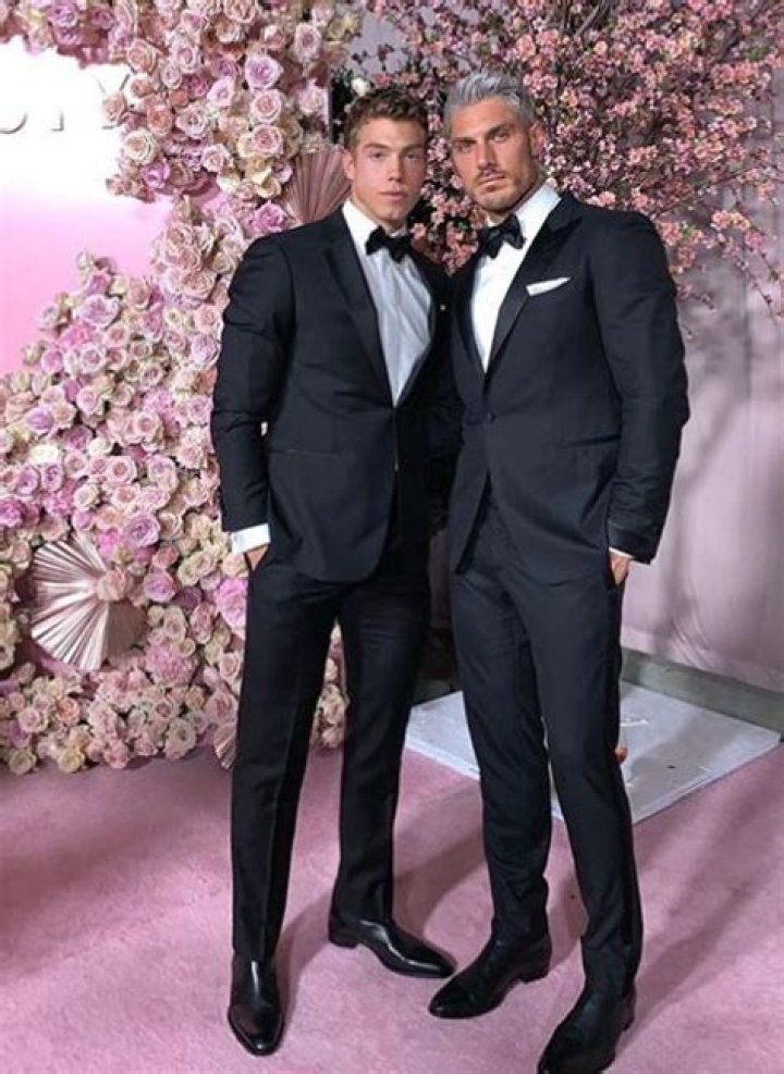 Chris Appleton | Gay And Dating Derek Chadwick, Katie Katon