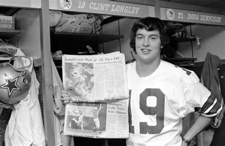 Clint Longley