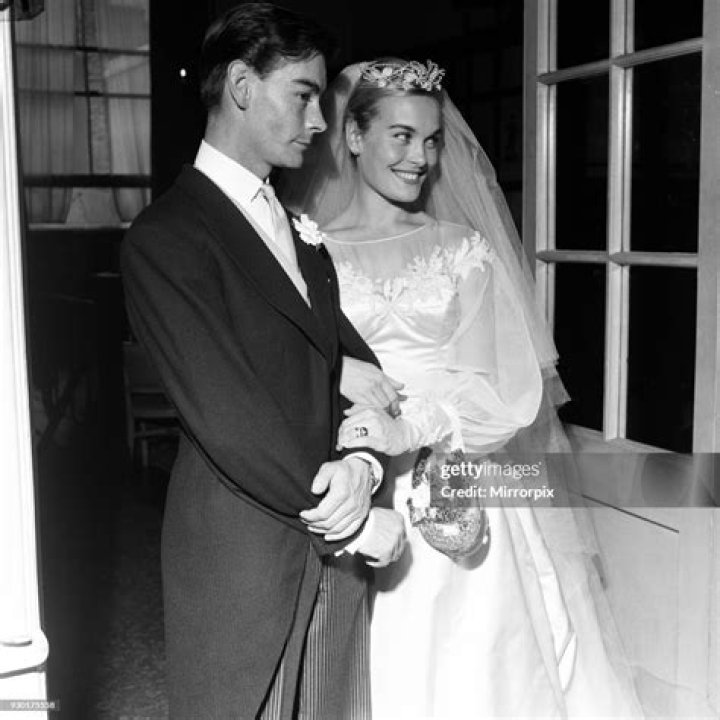 Colin Lenton Rowe | Meet Shirley Eaton’s Husband