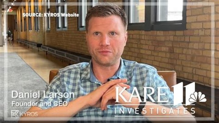 Daniel Larson: Is He In Jail? Current Location, Family, And Wealth