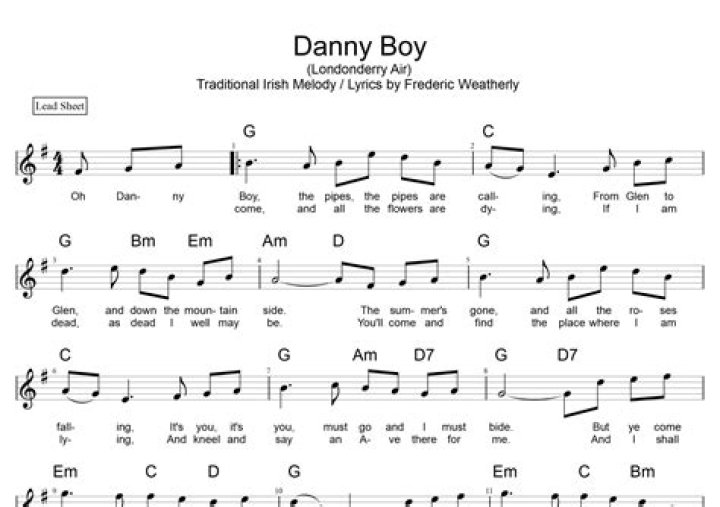 Danny Boy