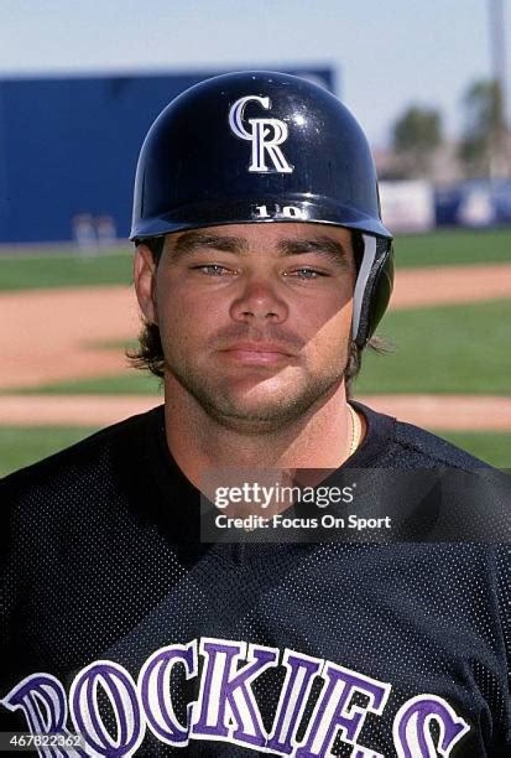 Dante Bichette