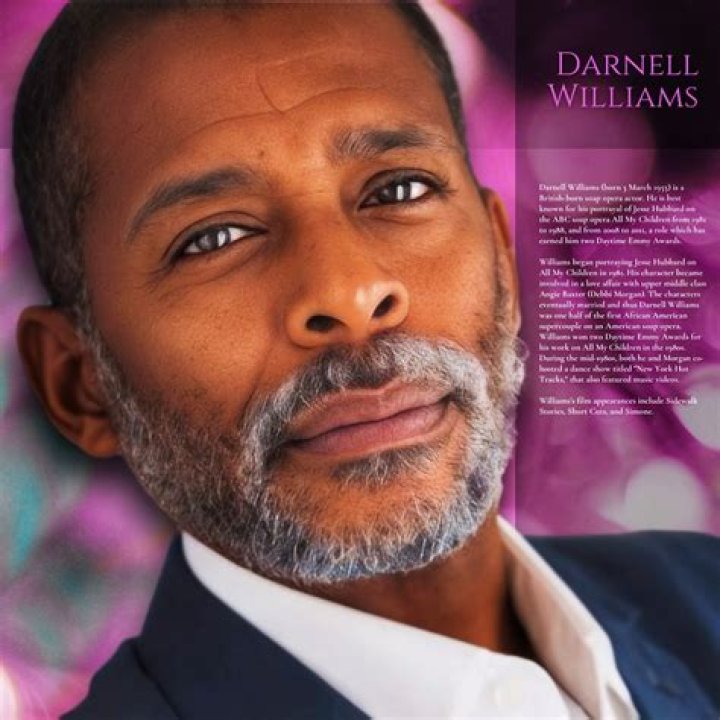 Darnell Williams