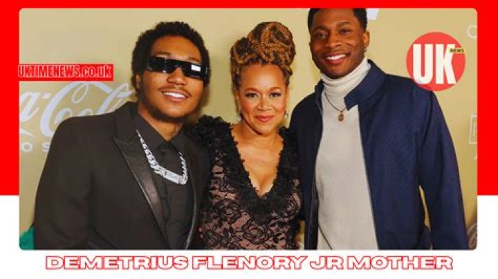 Demetrius Flenory Jr | Demetrius Flenory Sr. And Latarra Eutsey