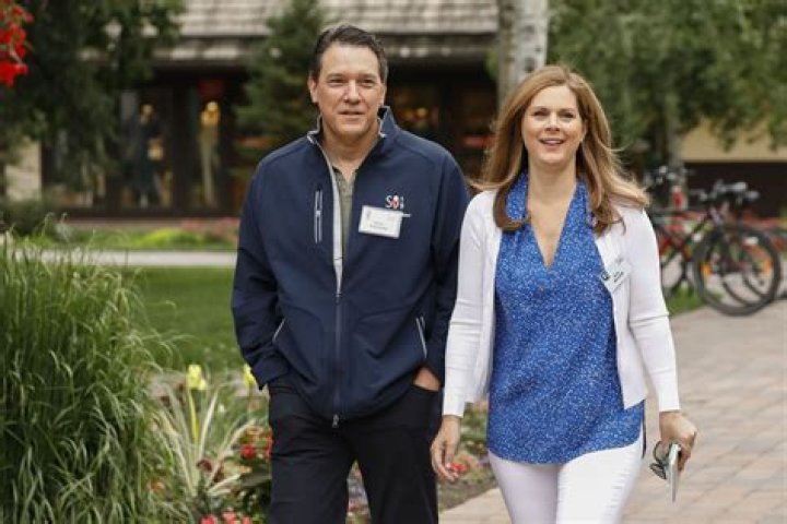 Does Erin Burnett And David Rubulotta Get A Divorce