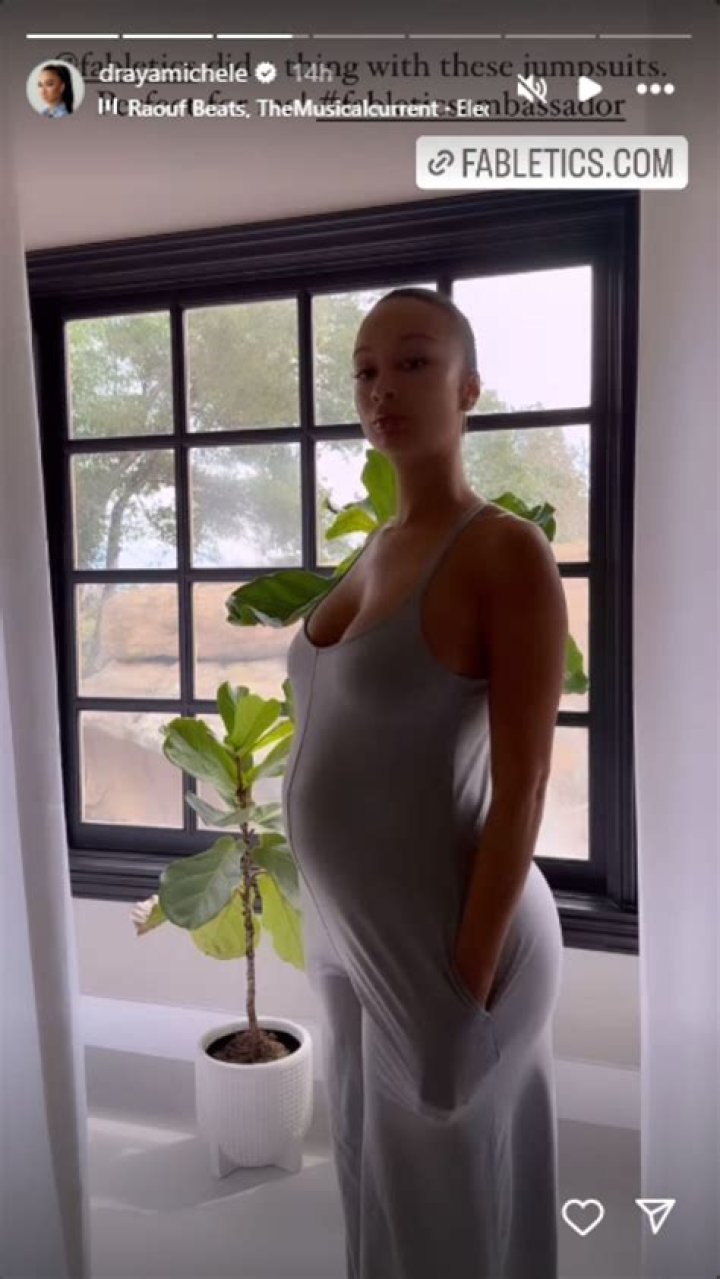 Draya Michele Pregnant News | Is She Expecting A Child | Relation With Jalen Green
