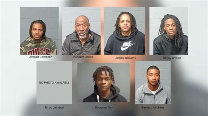 Ethen Vanderpool Death And Cause: JayShawn Taylor Shooting Suspect Died In Custody