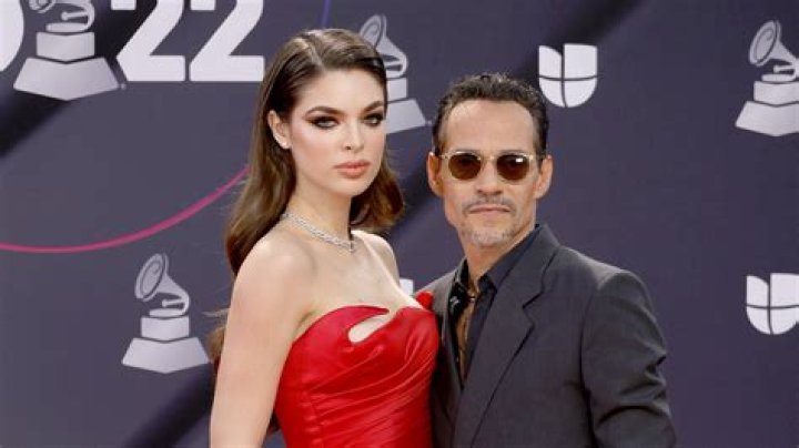 Five Facts About Marc Anthony’s 23-Year-Old Wife Nadia Ferreira
