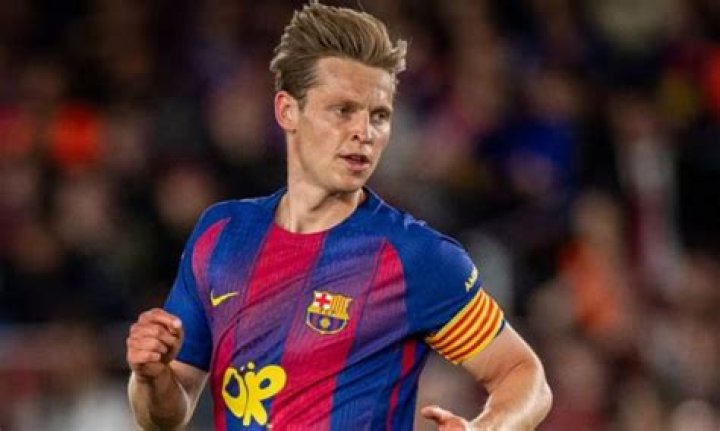 Frenkie de Jong
