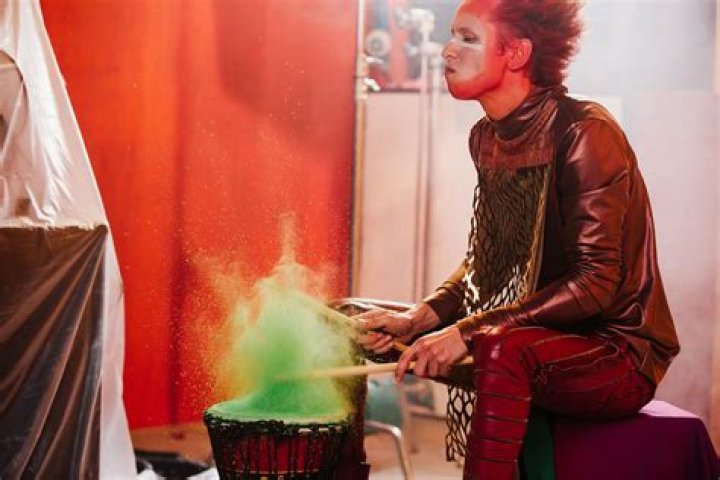 Gordo Drummer