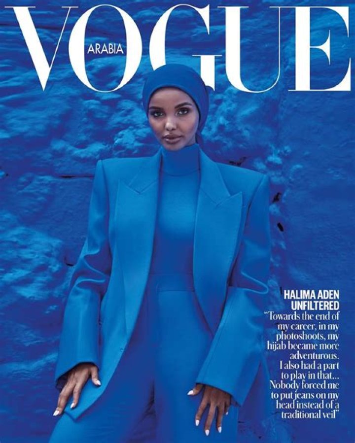 Halima Aden