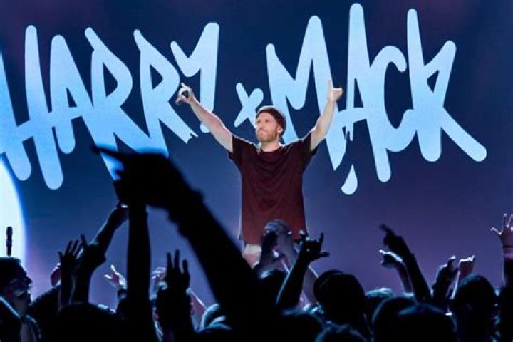 Harry Mack