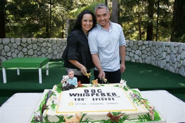 Ilusión Millan The Ex-Wife Of Cesar Millan