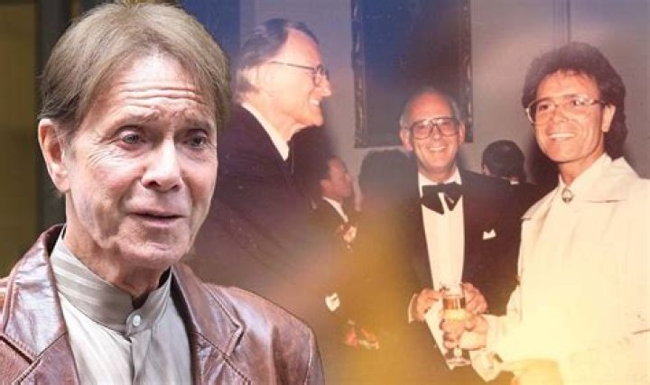 Is Cliff Richard Gay Or Does He Have A Wife? Partner And Family