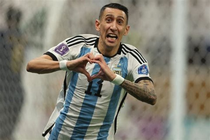 Is Di Maria Retired From Argentina | Career Journey