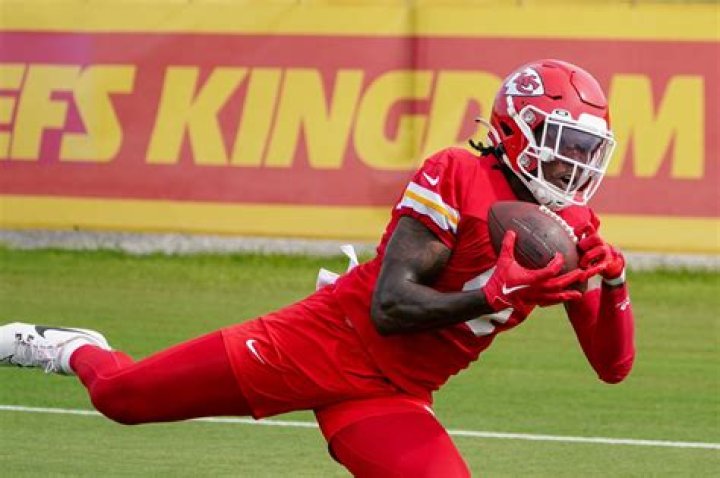Is Justyn Ross In Jail | Kansas City Chiefs WR Arrested For Criminal Damage