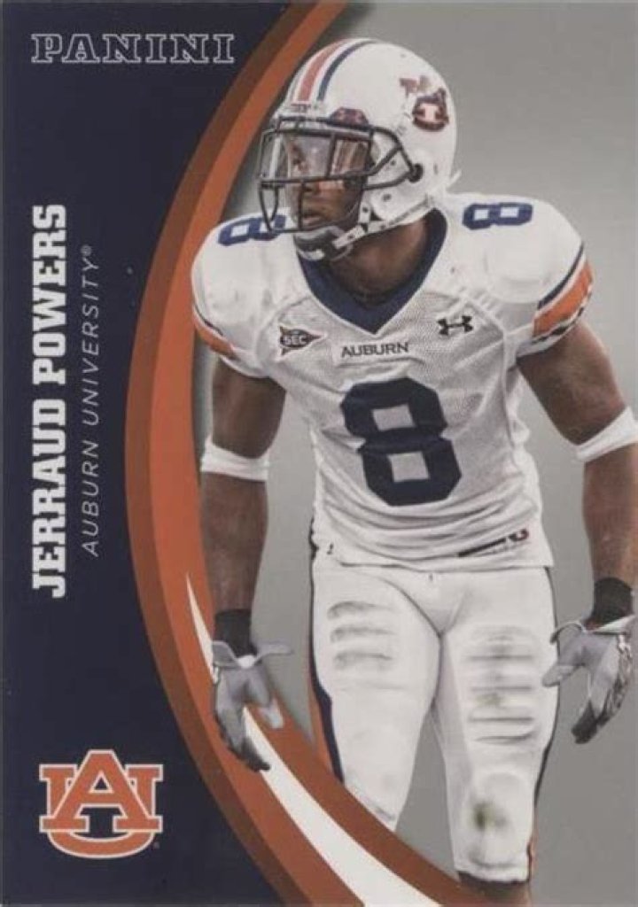 Jerraud Powers