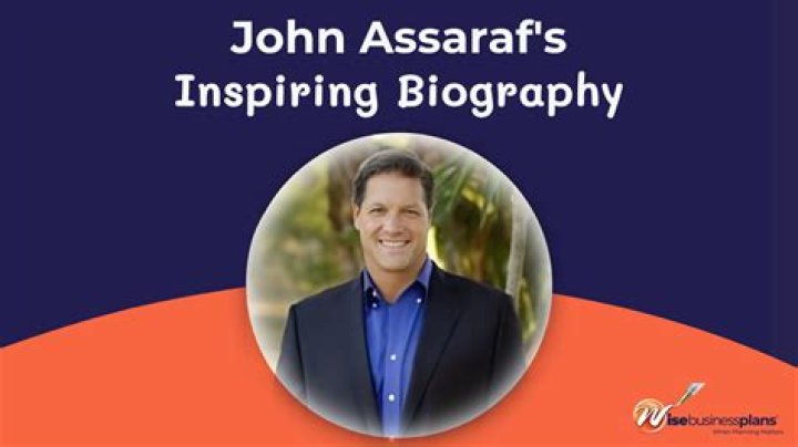 John Assaraf-Wiki, Height, Wife, Net Worth
