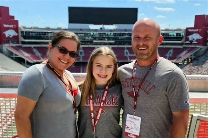 Joscelyn Roberson Parents | Jeff Roberson And Ashley Roberson Ethnicity