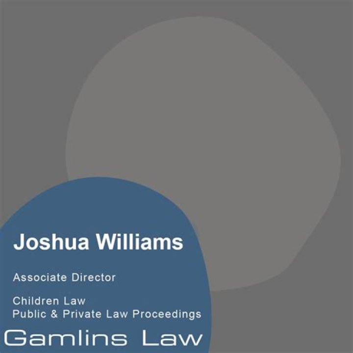 Joshua Williams