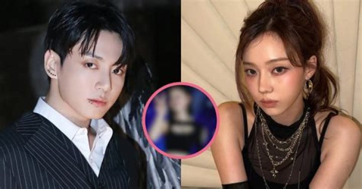 Jungkook Girlfriend 2023 | Who Is The Singer Dating At The Present