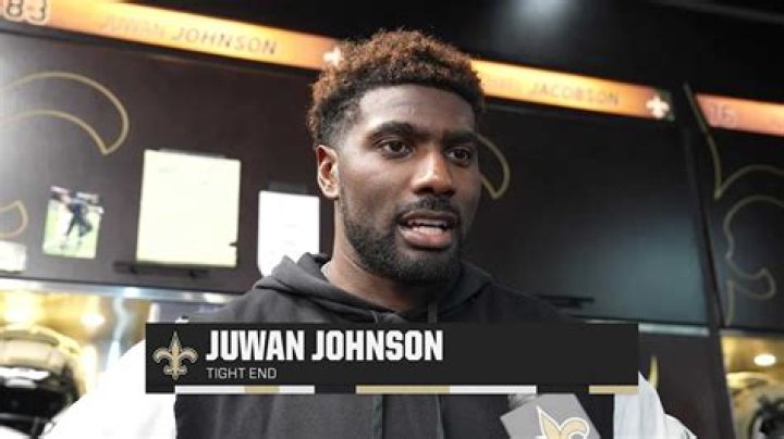 Juwan Johnson | Bio, Age, Net Worth, Relationship, Career