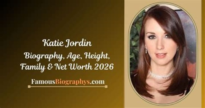 Katie Benner- Wiki, Husband, Height, Net Worth, Career