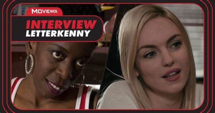 Katy’s Untold Story on ‘Letterkenny’ – Michelle Mylett
