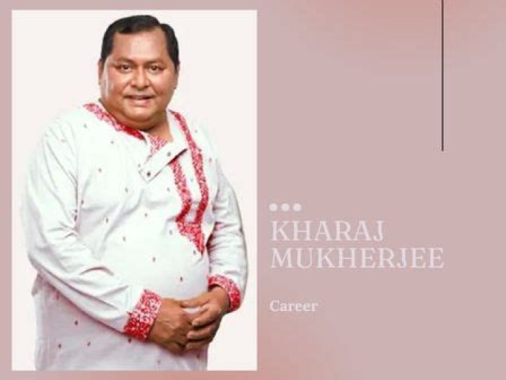 Kharaj Mukherjee