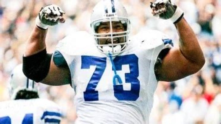 Larry Allen