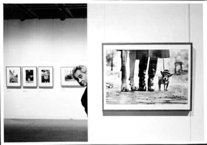 Legendary Photographer, Elliott Erwitt Dies At Age 95