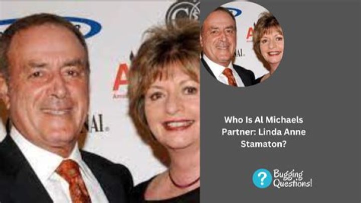 Linda Anne Stamaton | Husband And Married Life