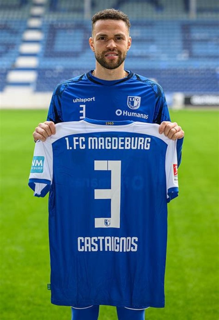 Luc Castaignos
